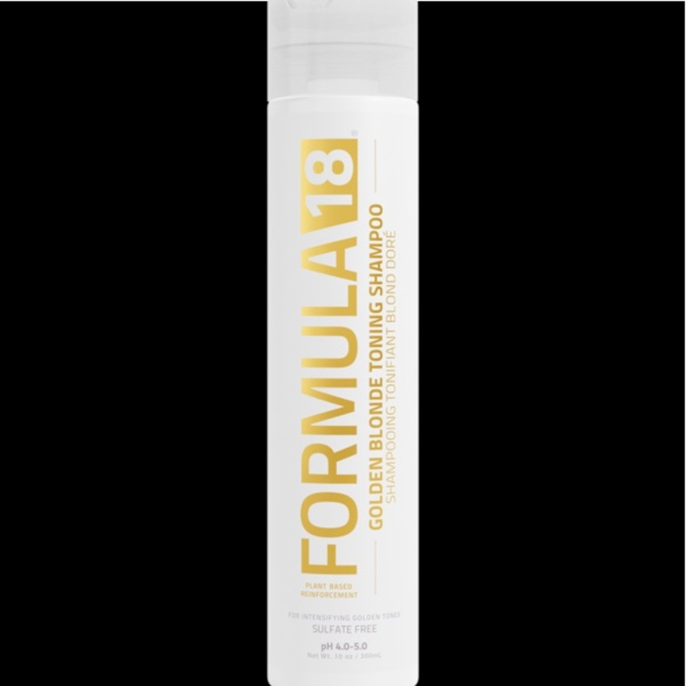 New Formula 18 by Enjoy Copper Toning Shampoo